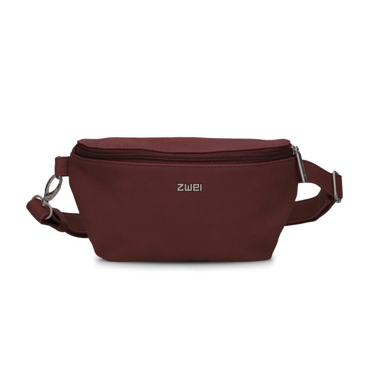 ZWEI Tasche Mademoiselle MH4 rubin front