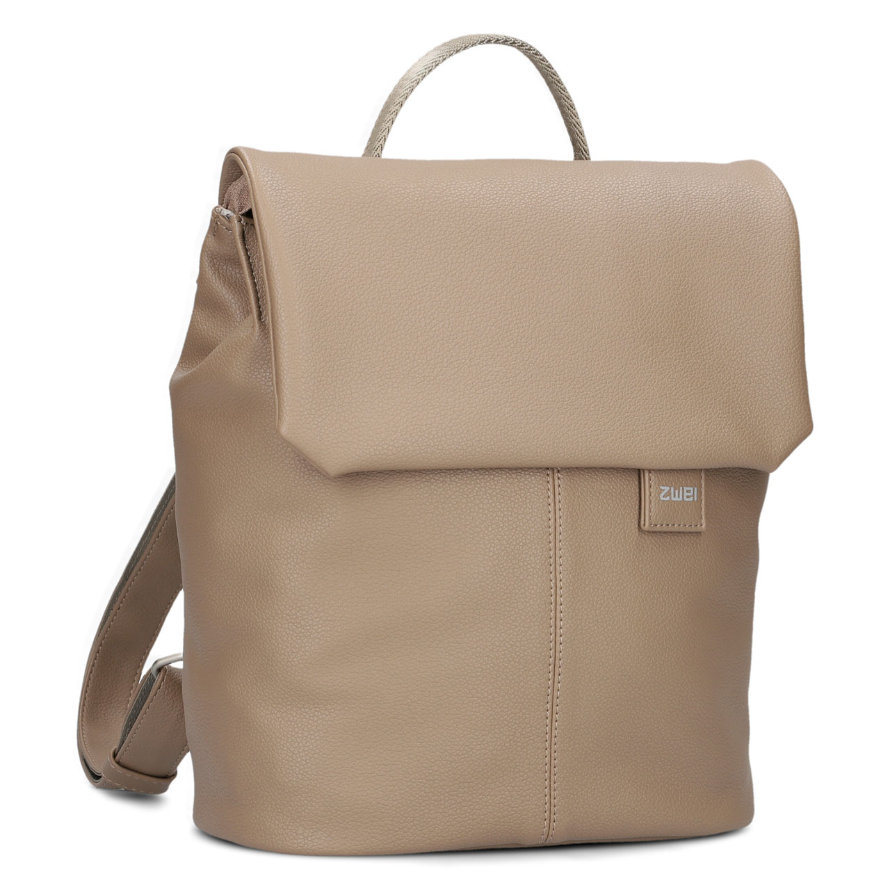 ZWEI Rucksack Mademoiselle MR8 hazel