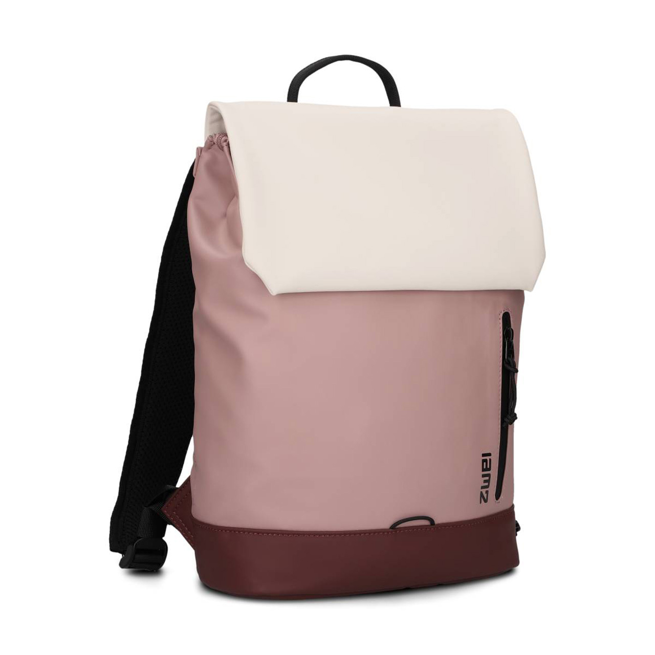 ZWEI Rucksack Cargo CAR130 weiss bordeaux