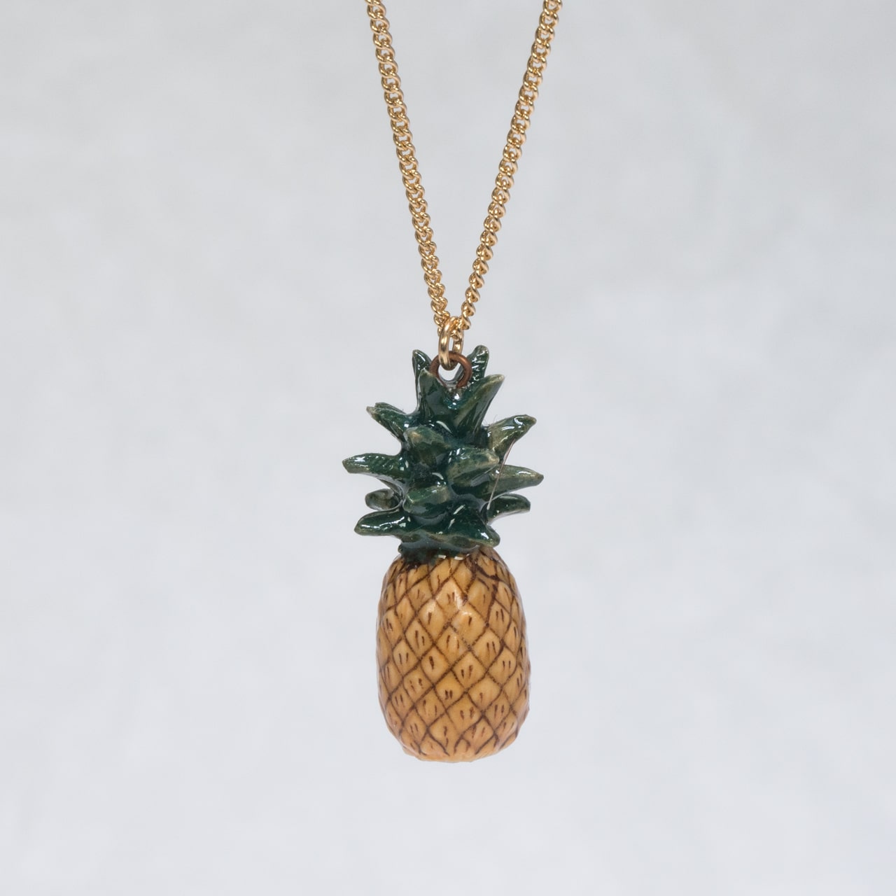 Halskette Ananas von AndMary