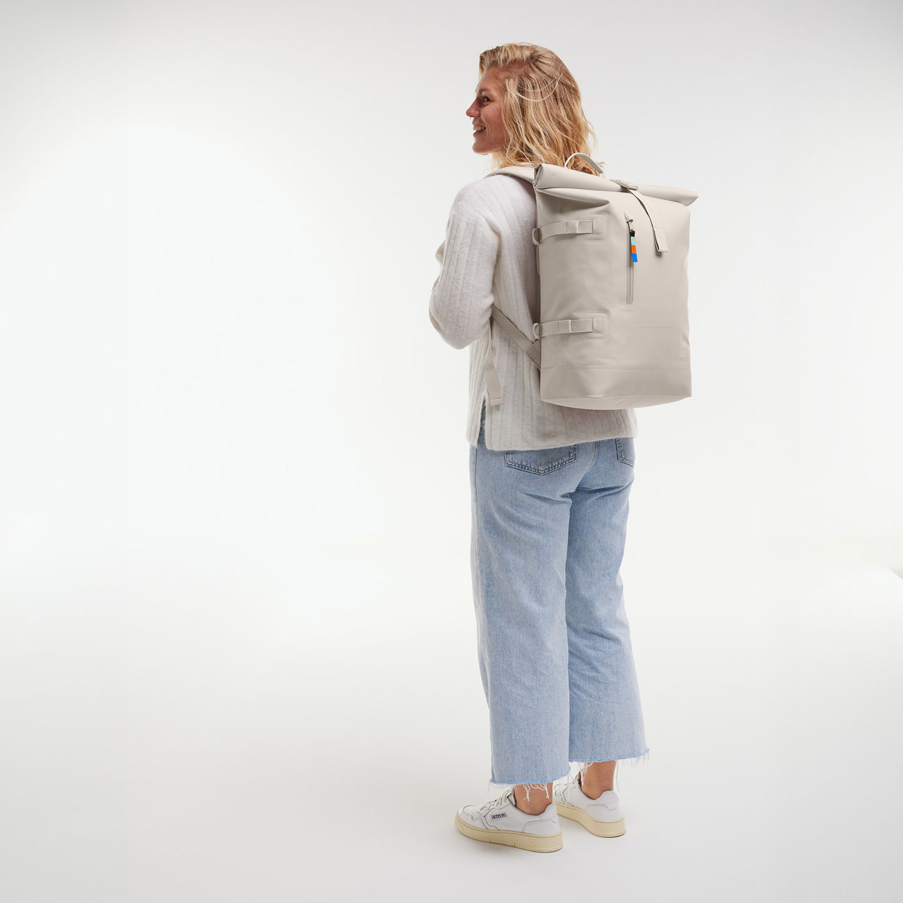 GOT BAG Rolltop 2.0 soft shell Model 1