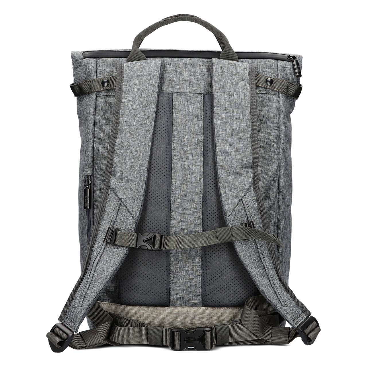 ZWEI Rucksack Benno  BE260 creme back