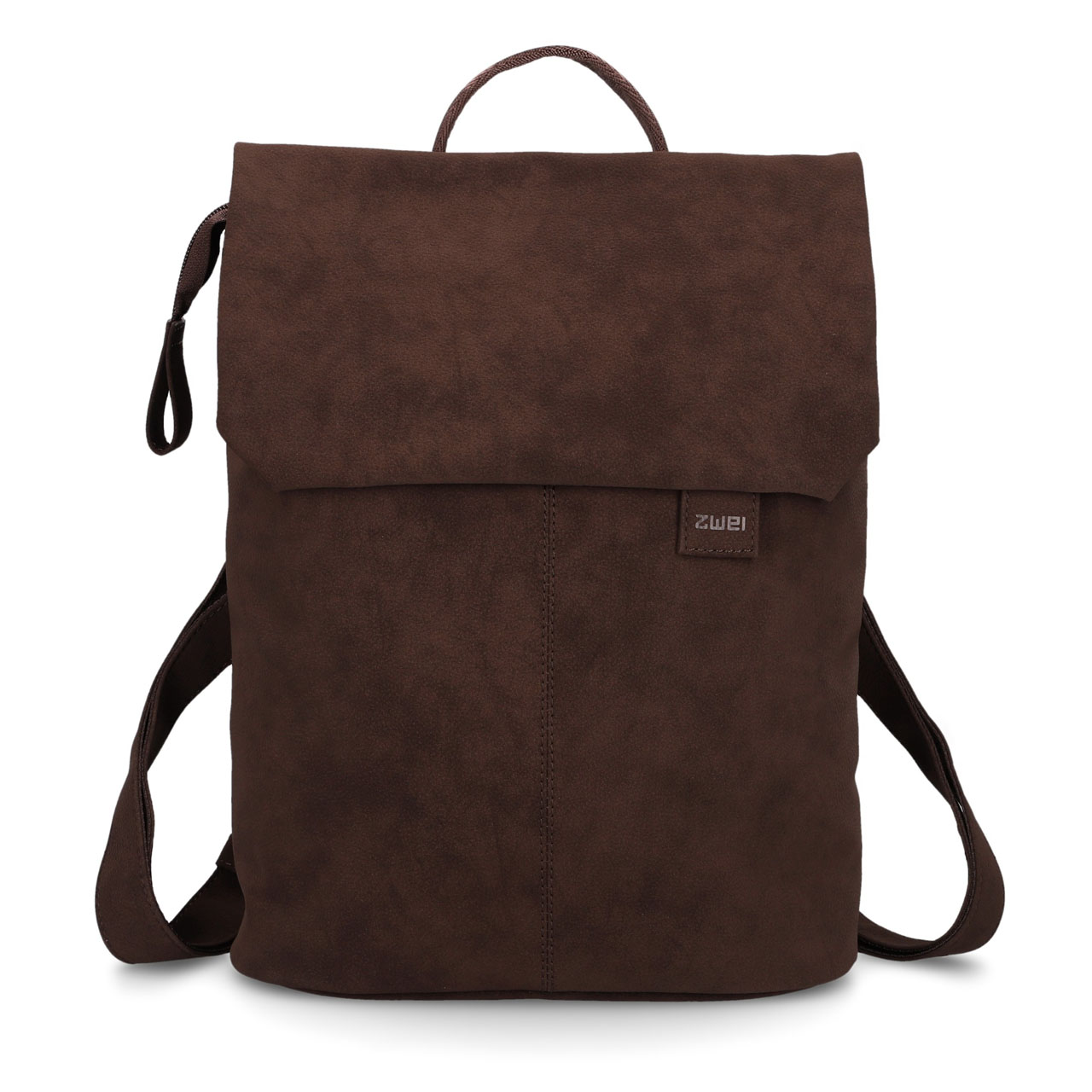ZWEI Rucksack Mademoiselle MR13 nubuk espresso