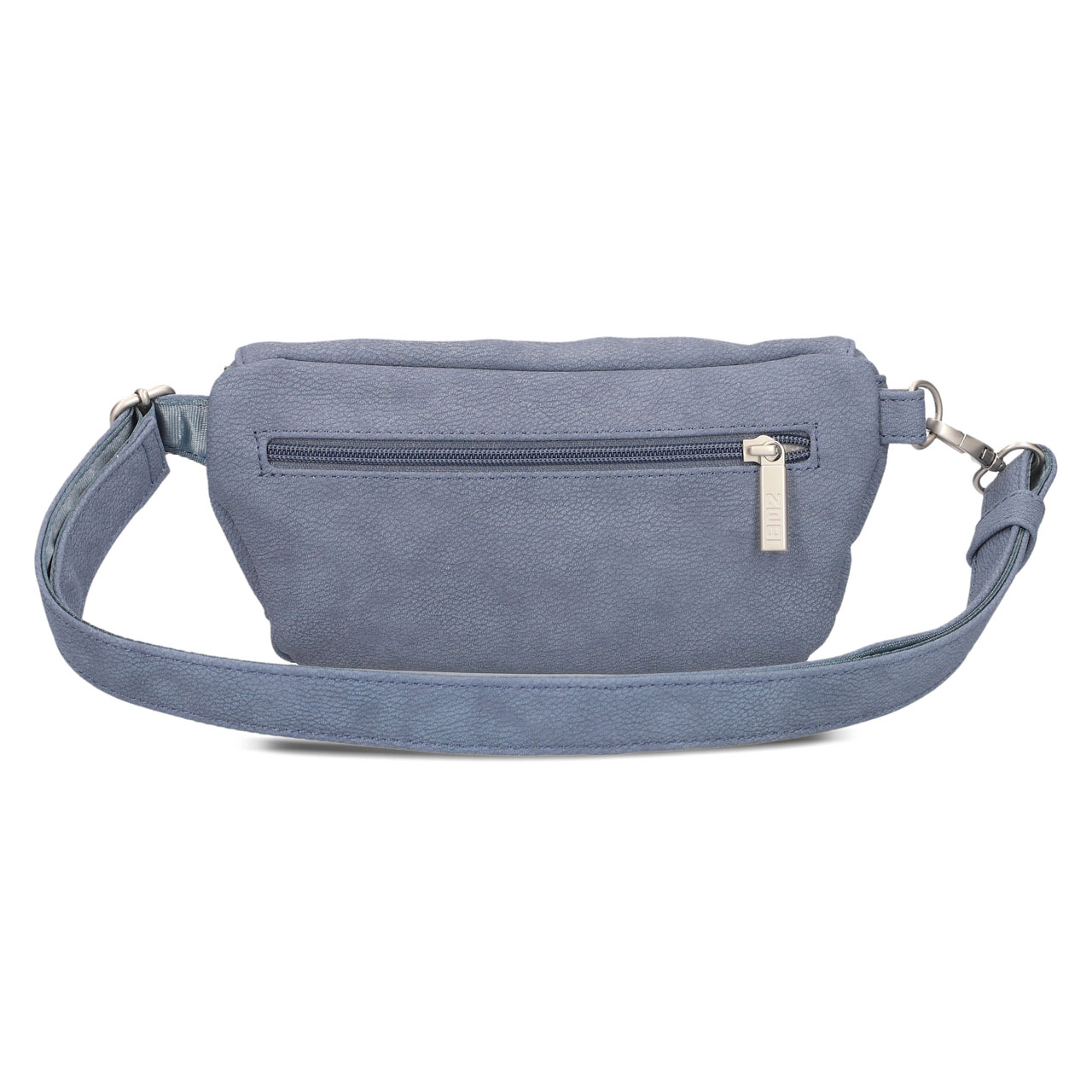 ZWEI Tasche Mademoiselle MH4 nubuk sky back