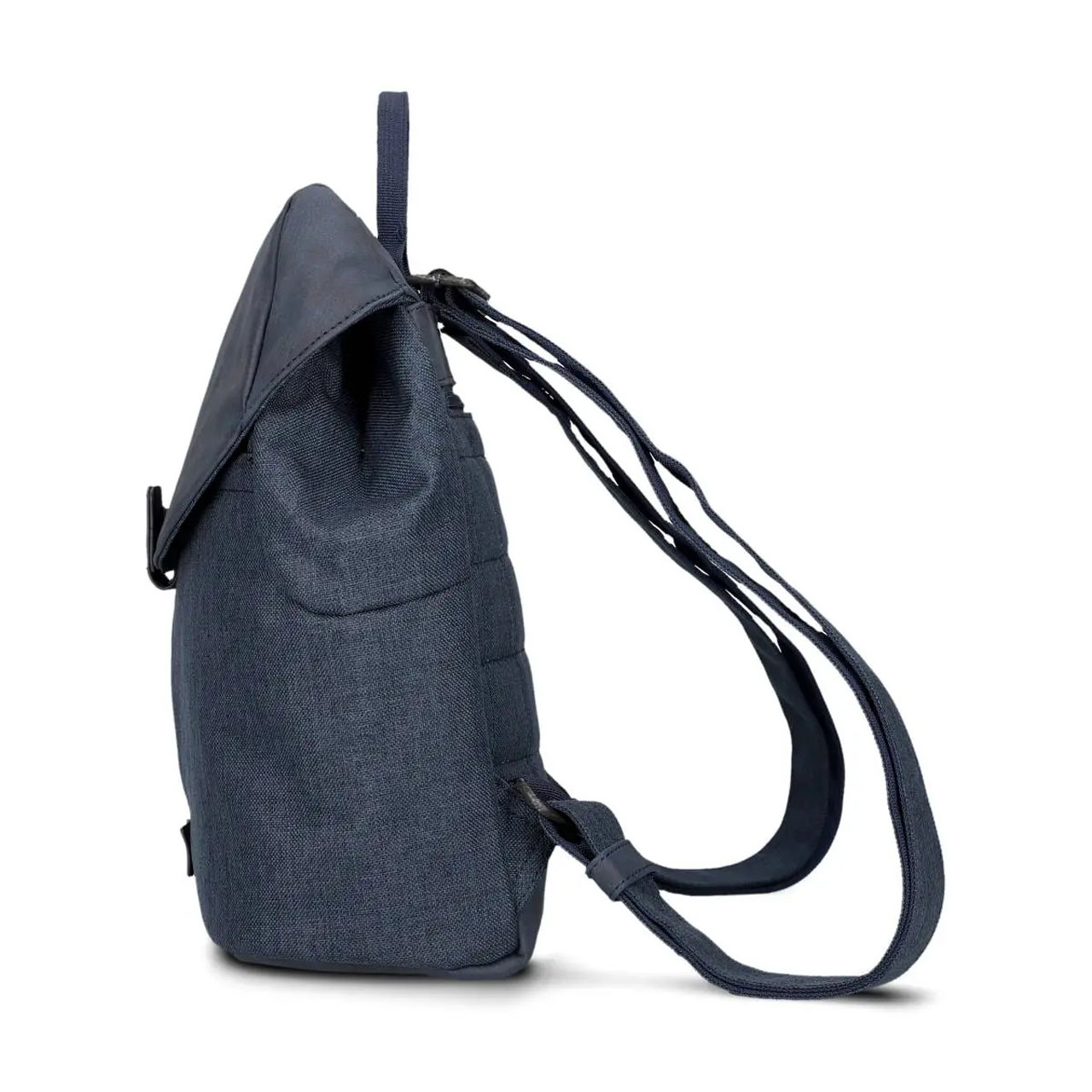 ZWEI Rucksack Olli OR8 navy Seite rechts