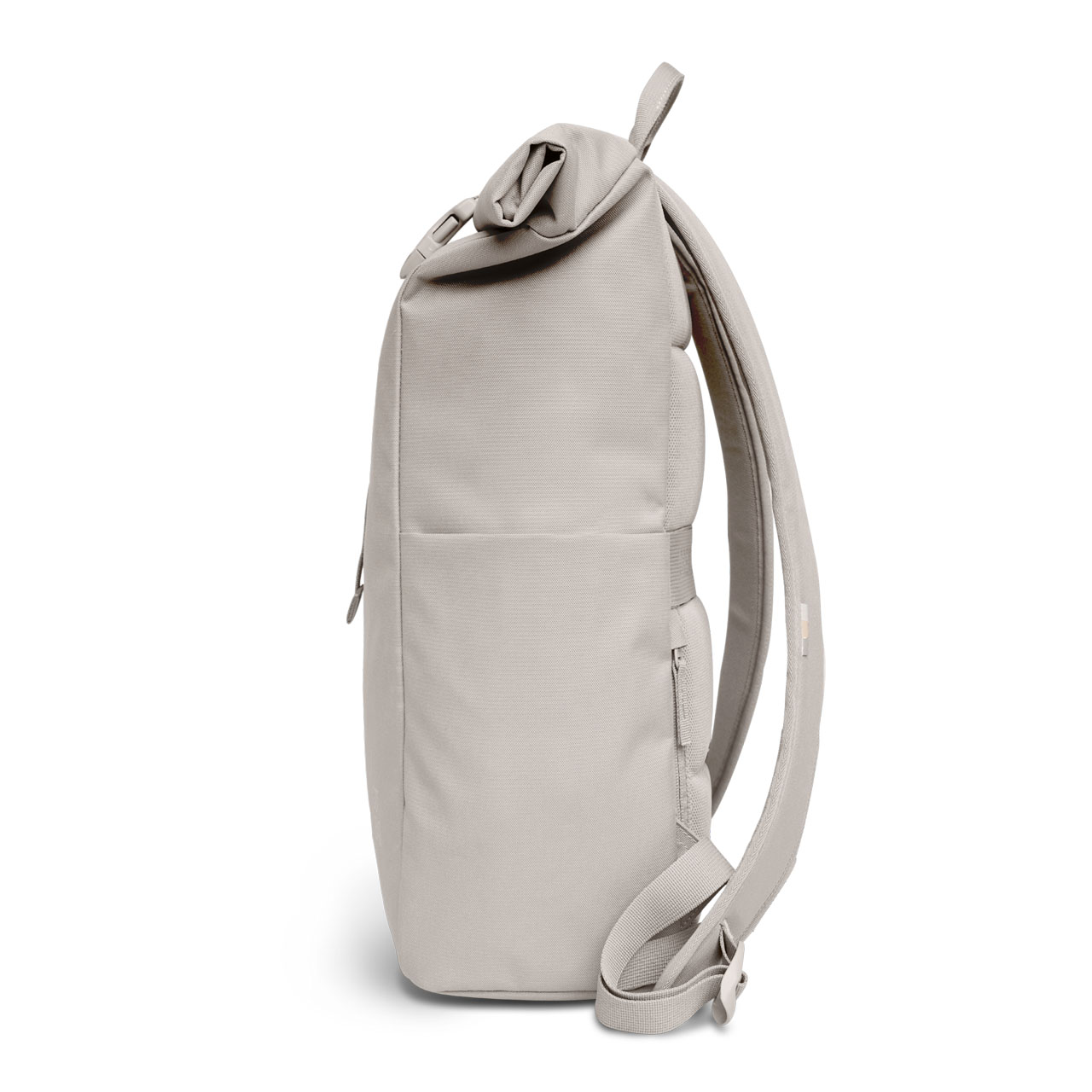 GOT BAG Rolltop easy clam mono Seite rechts