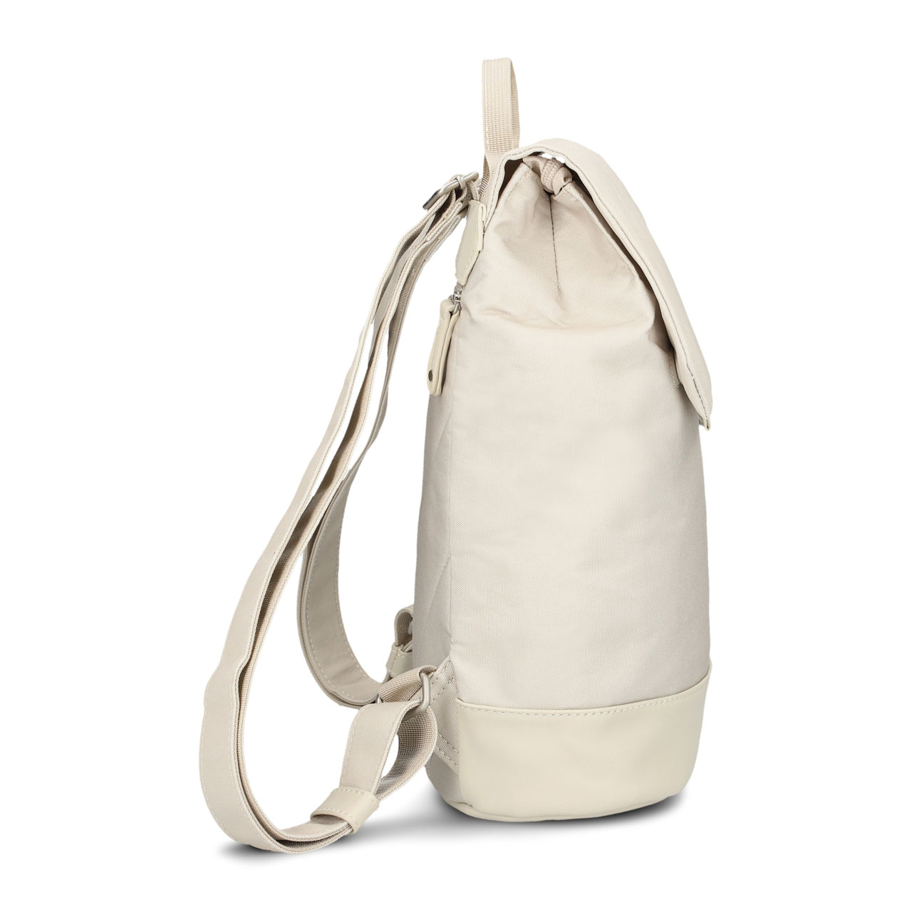 ZWEI Rucksack Olli OR13 linen Seite links