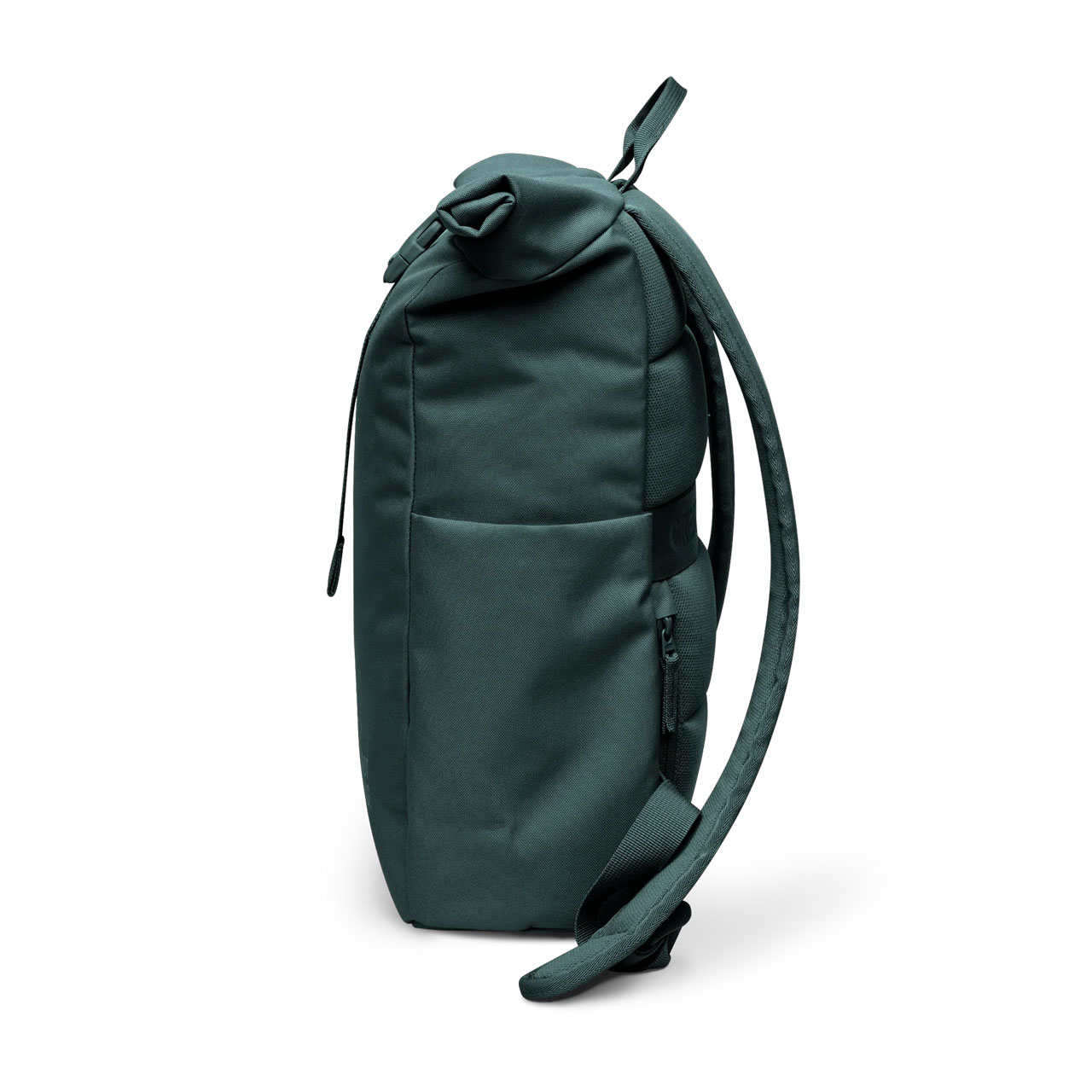 GotBag Rolltop easy small sea teal mono Seite rechts