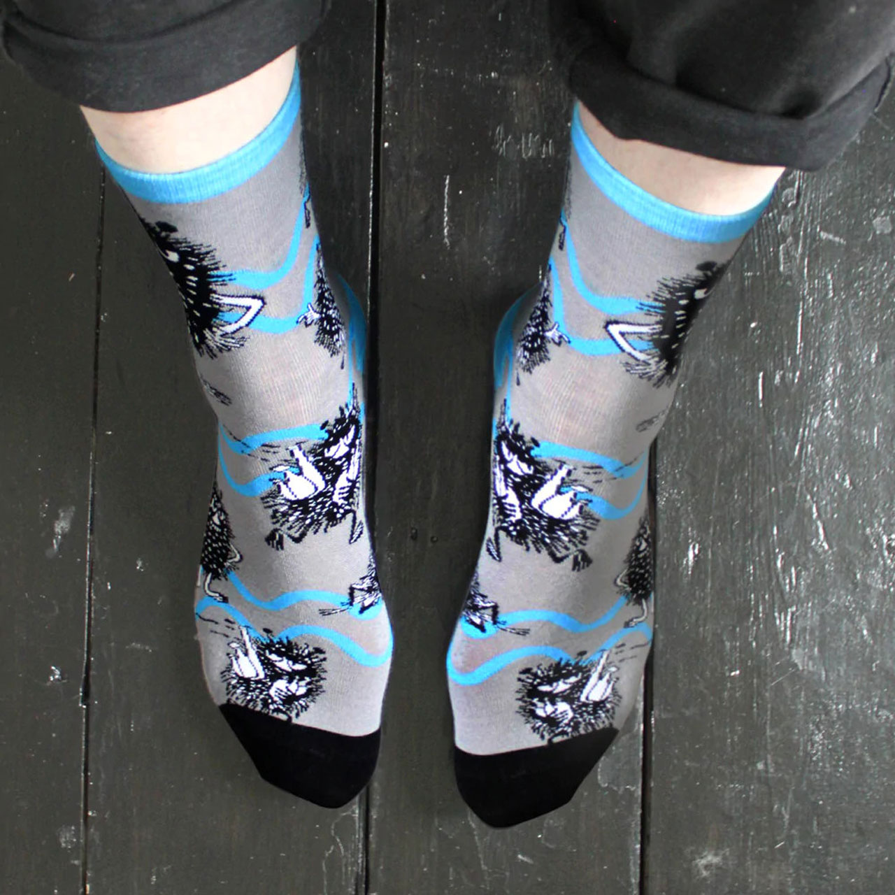 Mumins Herren-Socken Stinky Model
