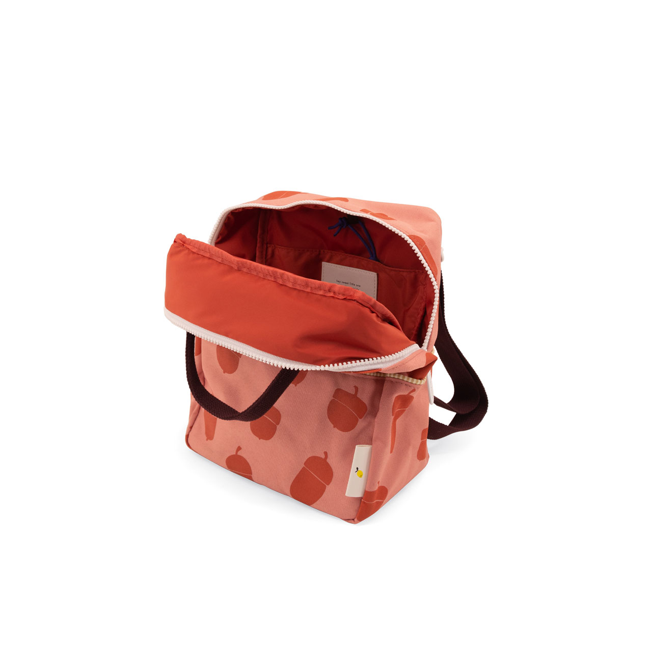 Sticky Lemon Kinder-Rucksack special acorn offen