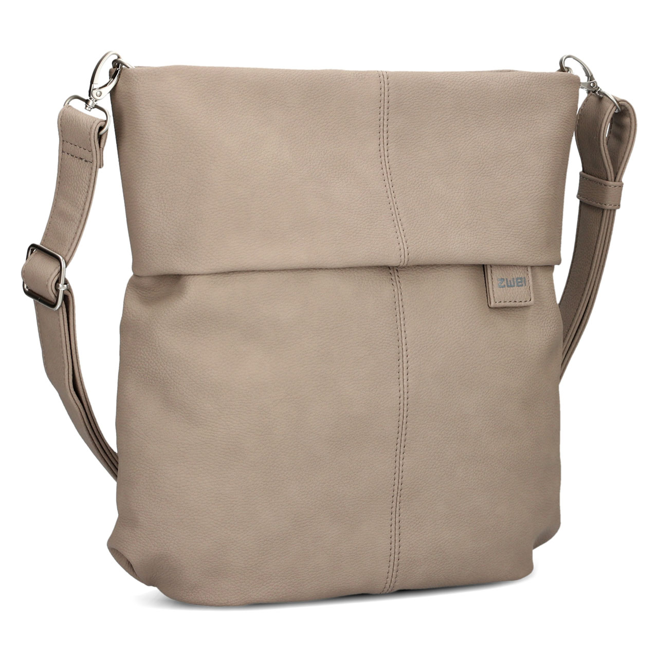 ZWEI Tasche Mademoiselle M12 nubuk cappuccino
