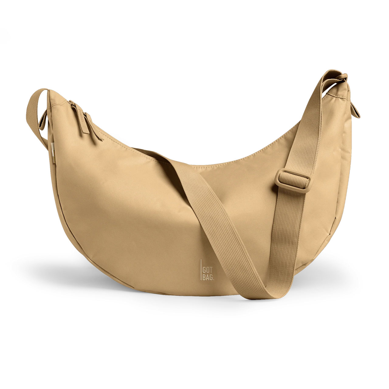 GOT BAG Moon Bag large sea moss mono front