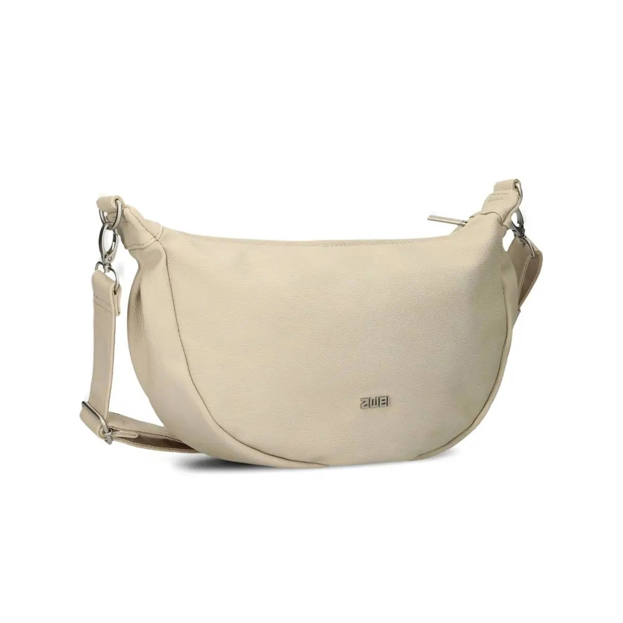 ZWEI Tasche Mademoiselle M70 nubuk linen schraeg