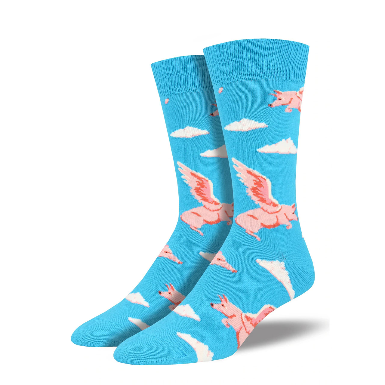 Socksmith Socken Flugschweine