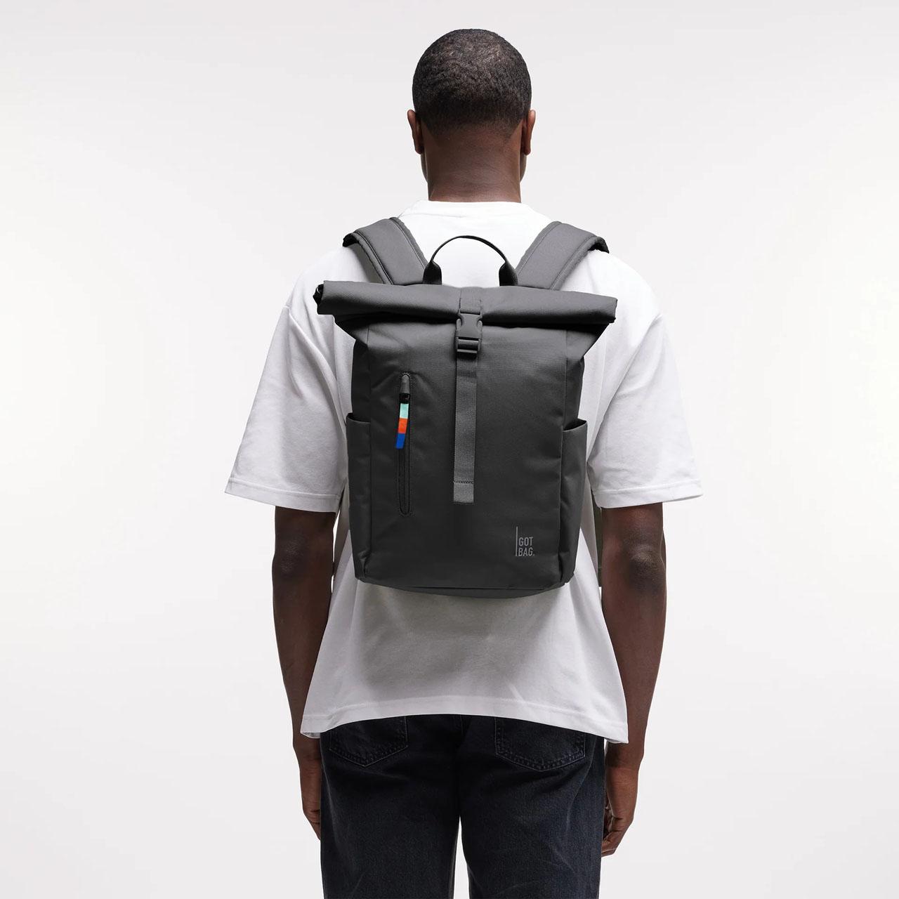 Got gab Rolltop easy small shark Model 1