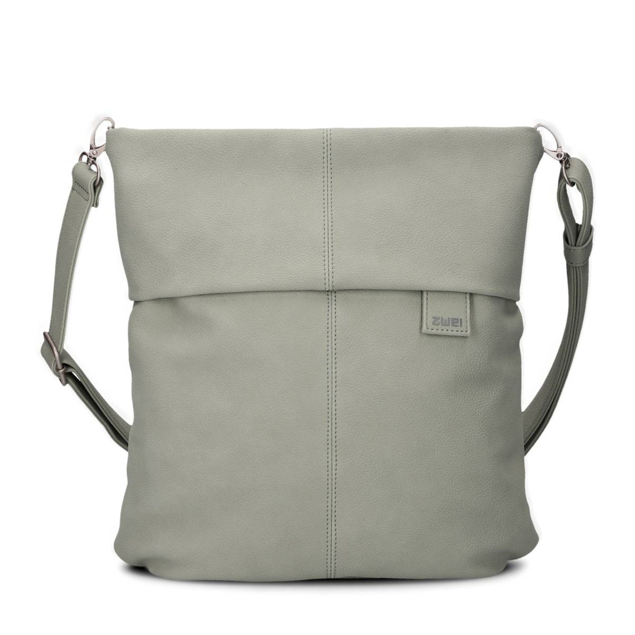 ZWEI Tasche Mademoiselle M12 salbei front