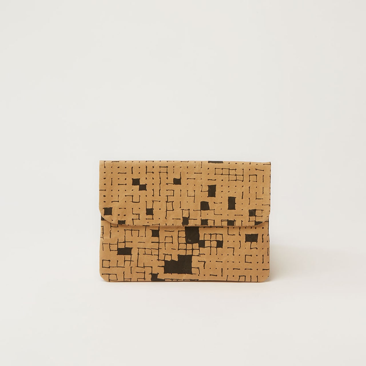 Wren Design Hülle iPad mini Black Dots&Squares front