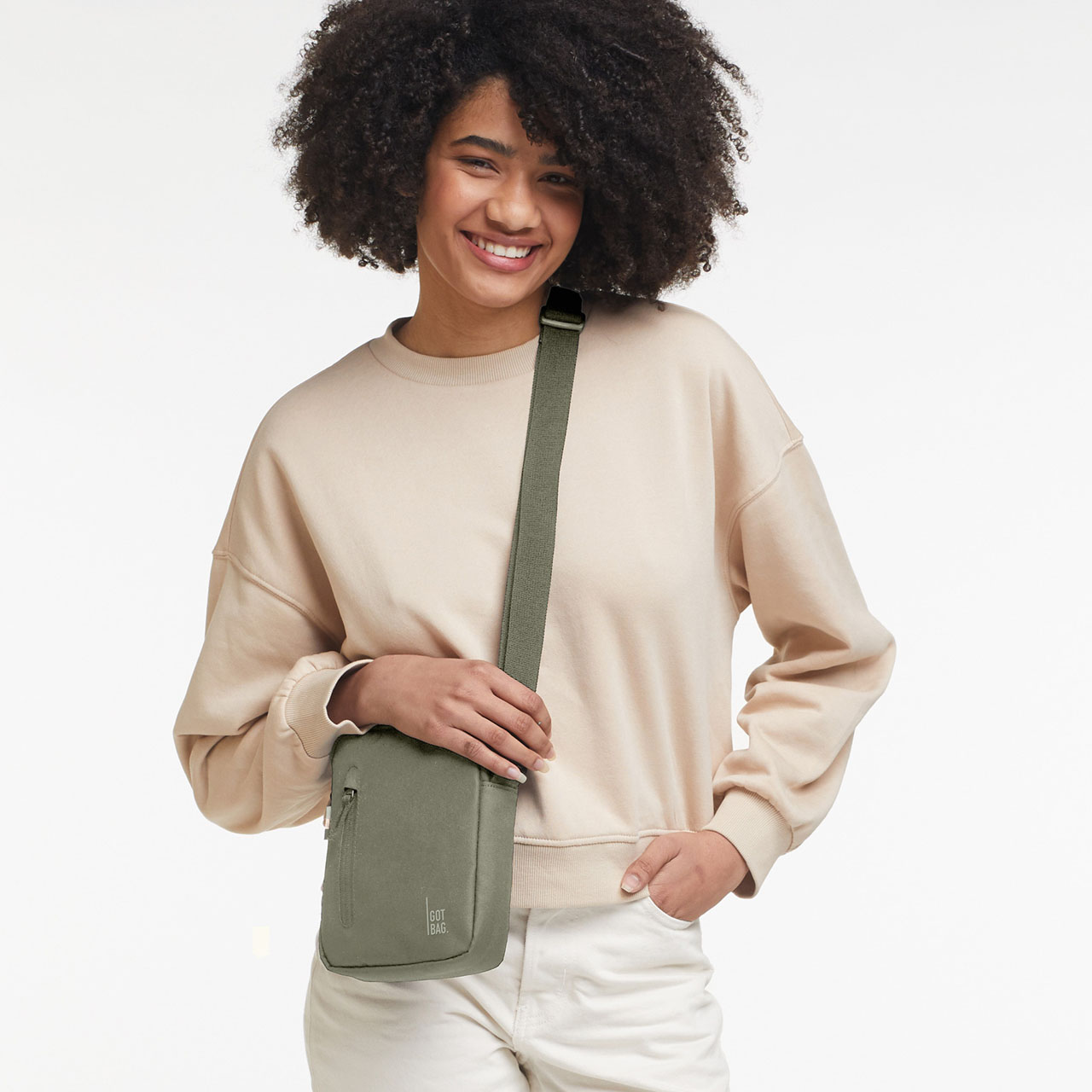GOT BAG Pusher bag seabed mono Model 1
