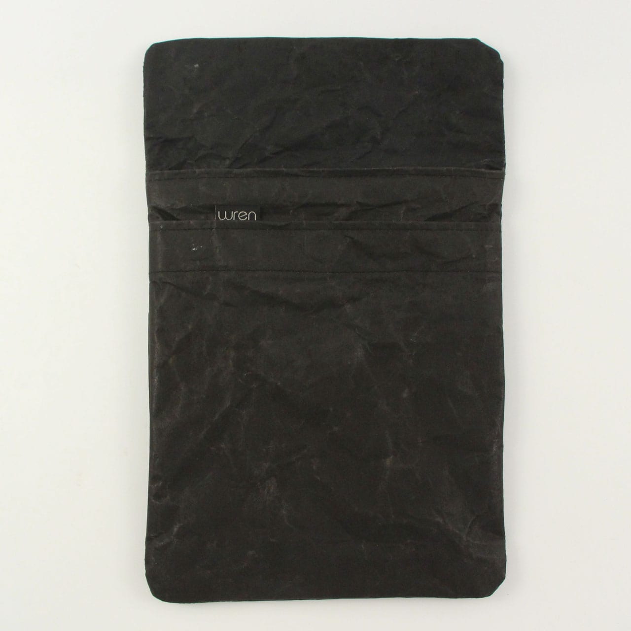 Wren Design Tablet-Hülle schwarz offen