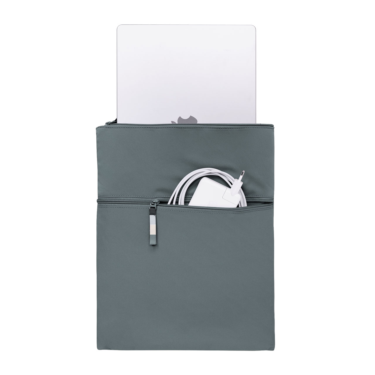 GOT BAG Rolltop 2.0 basalt mono Notebookhuelle