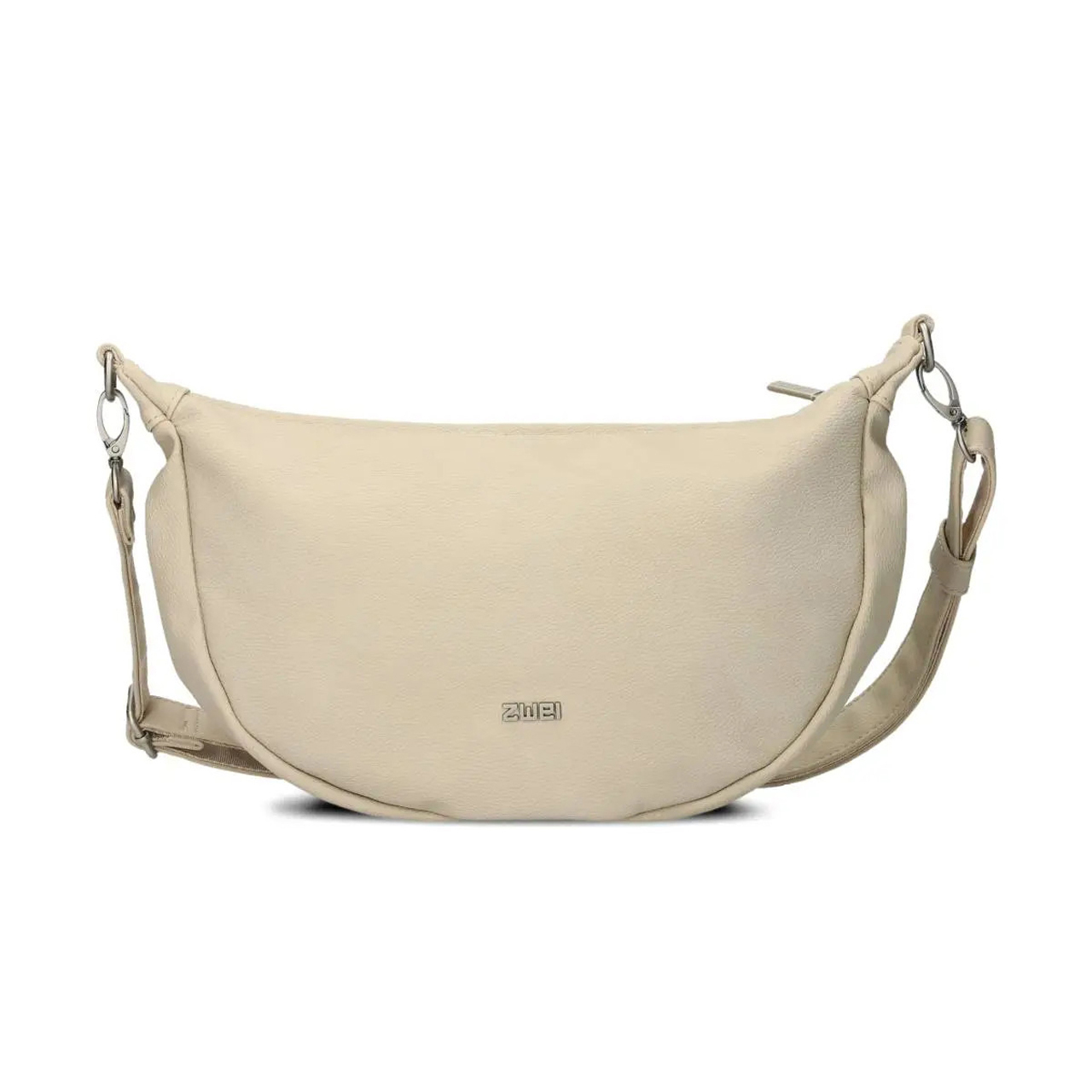 ZWEI Tasche Mademoiselle M70 nubuk linen front