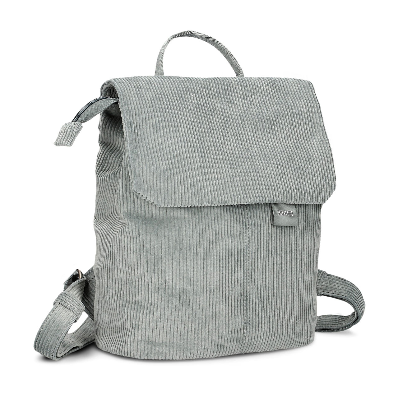 ZWEI Rucksack Mademoiselle MR8 cord salbei