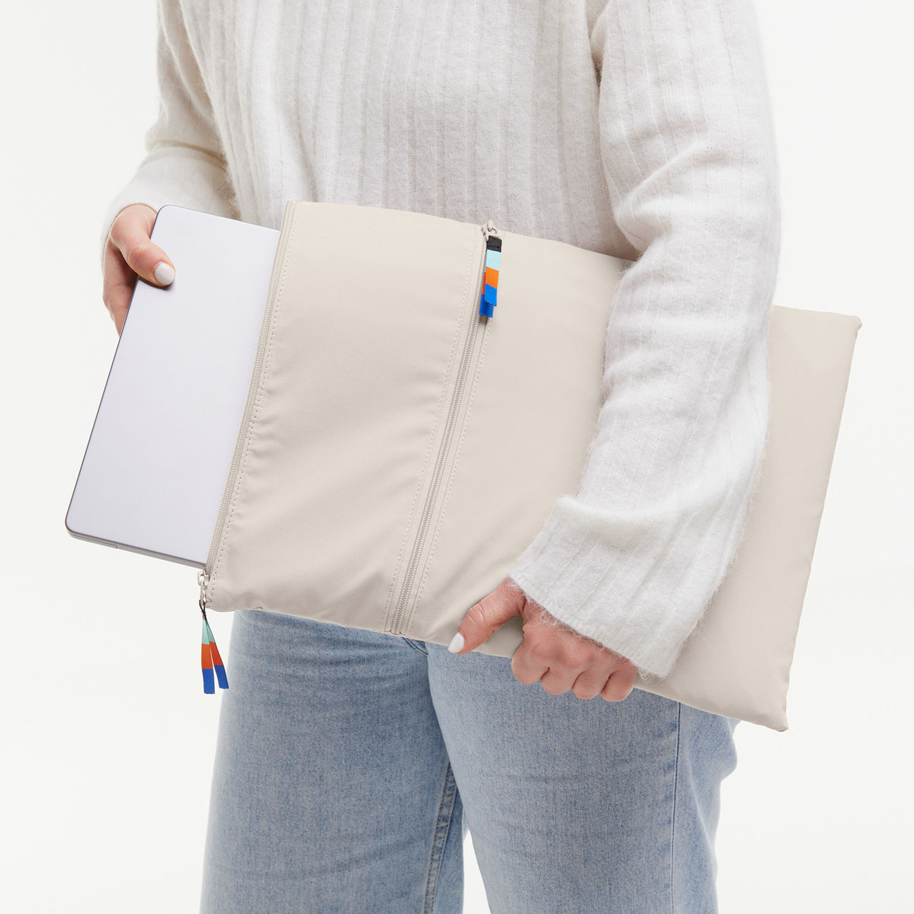 GOT BAG Rolltop lite 2.0 soft shell Notebookhuelle