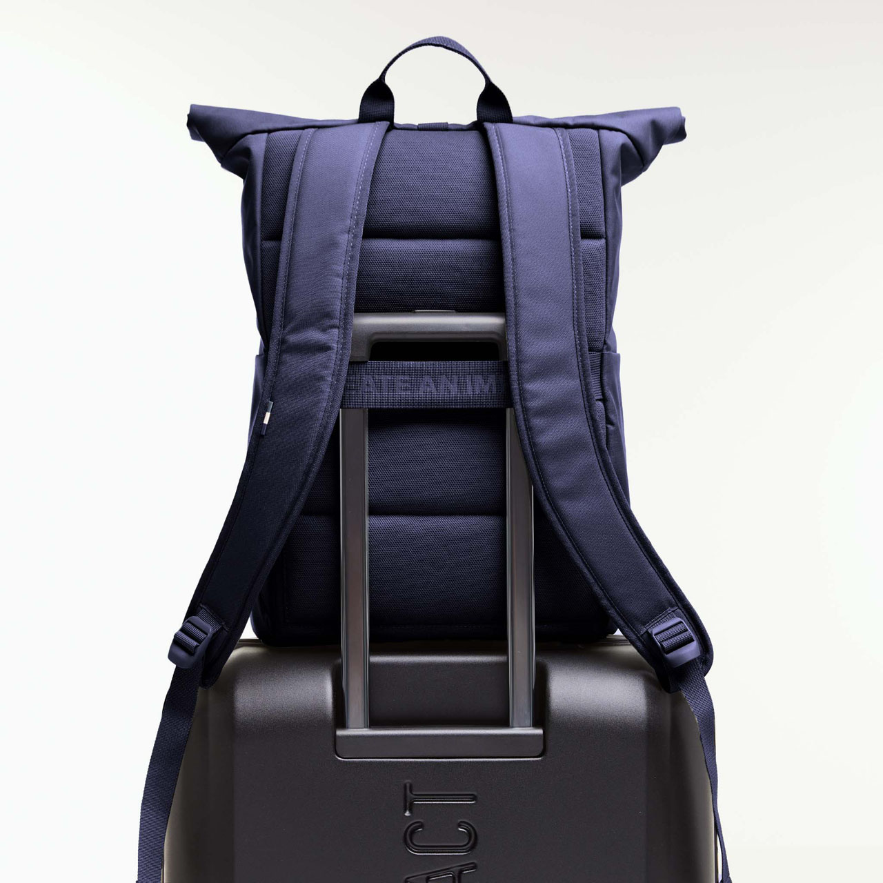 GOT BAG Rolltop easy tide mono strap