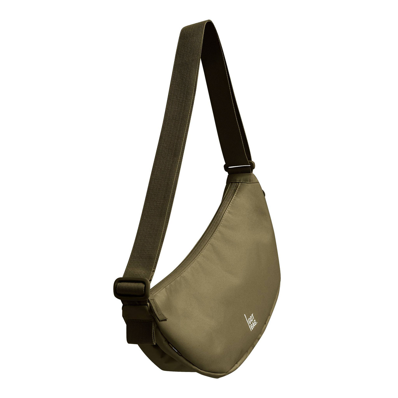 GOT BAG Moon Bag small crocodile Coral Gardeners Traeger