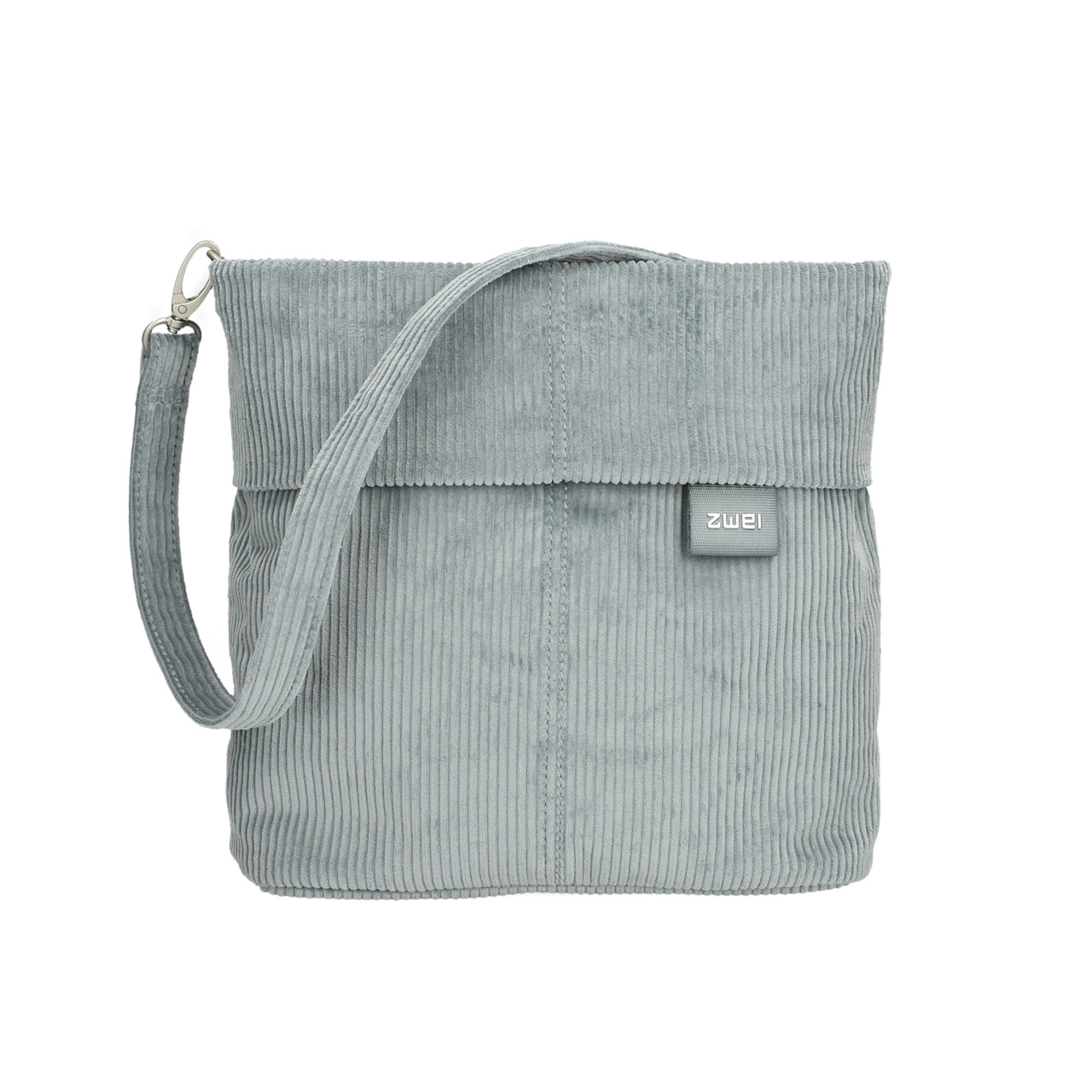ZWEI Tasche Mademoiselle M8 cord salbei