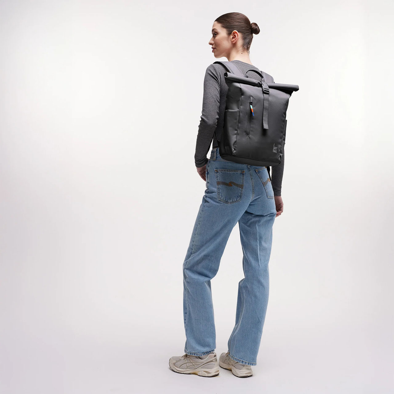 Got gab Rolltop easy small shark Model 2