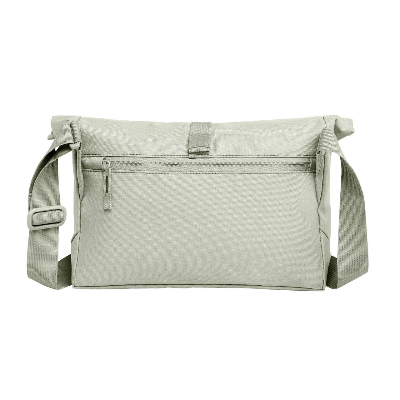 GOT BAG Messenger Bag porpoise mono back