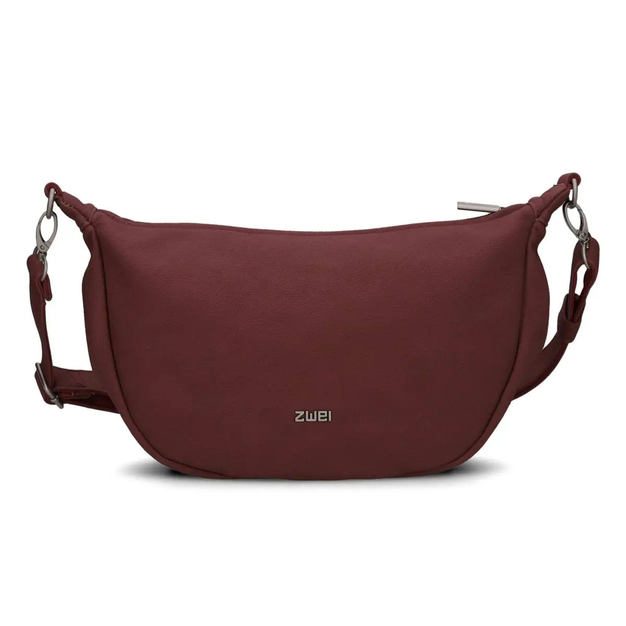ZWEI Tasche Mademoiselle M70 rubin front