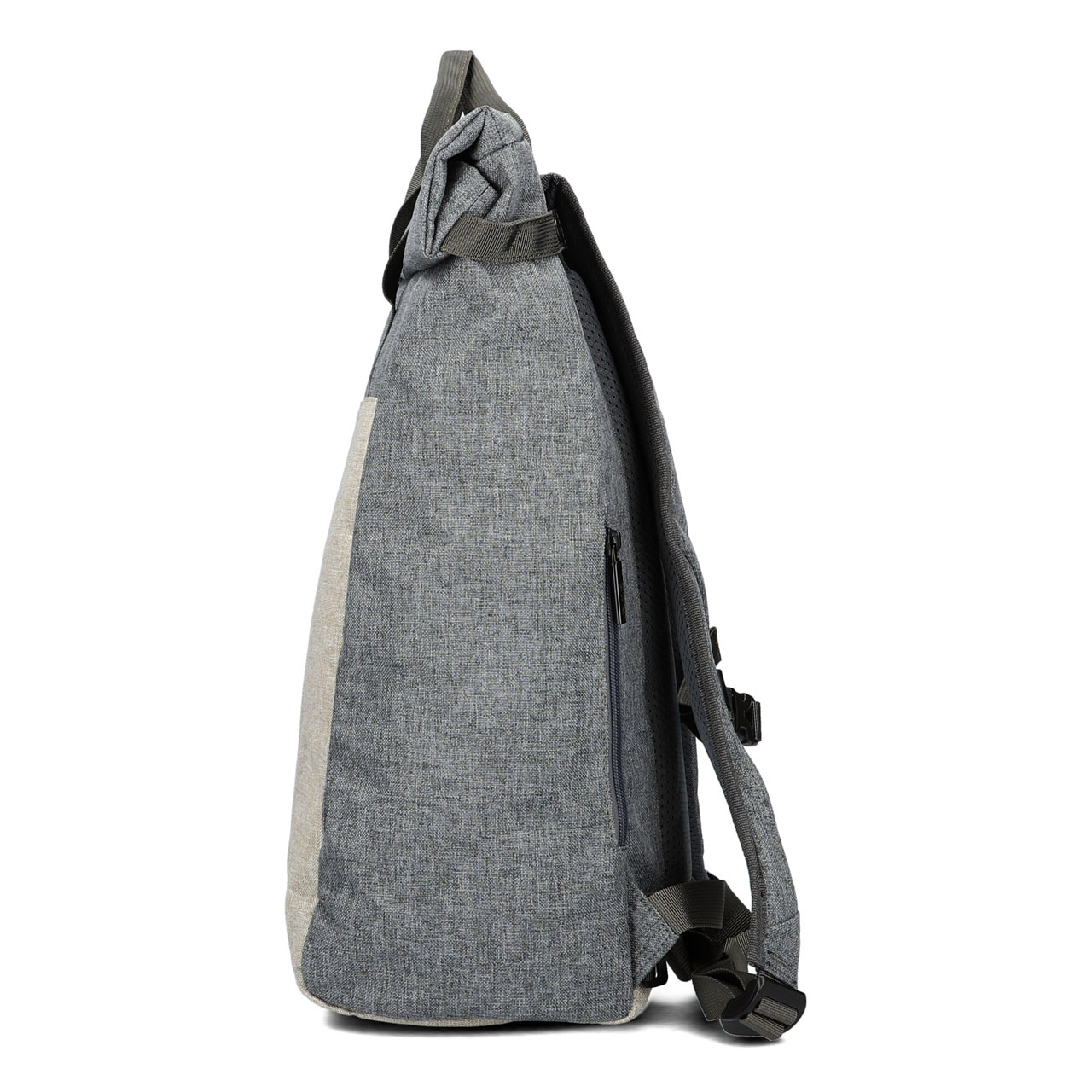 ZWEI Rucksack Benno  BE260 creme Seite rechts