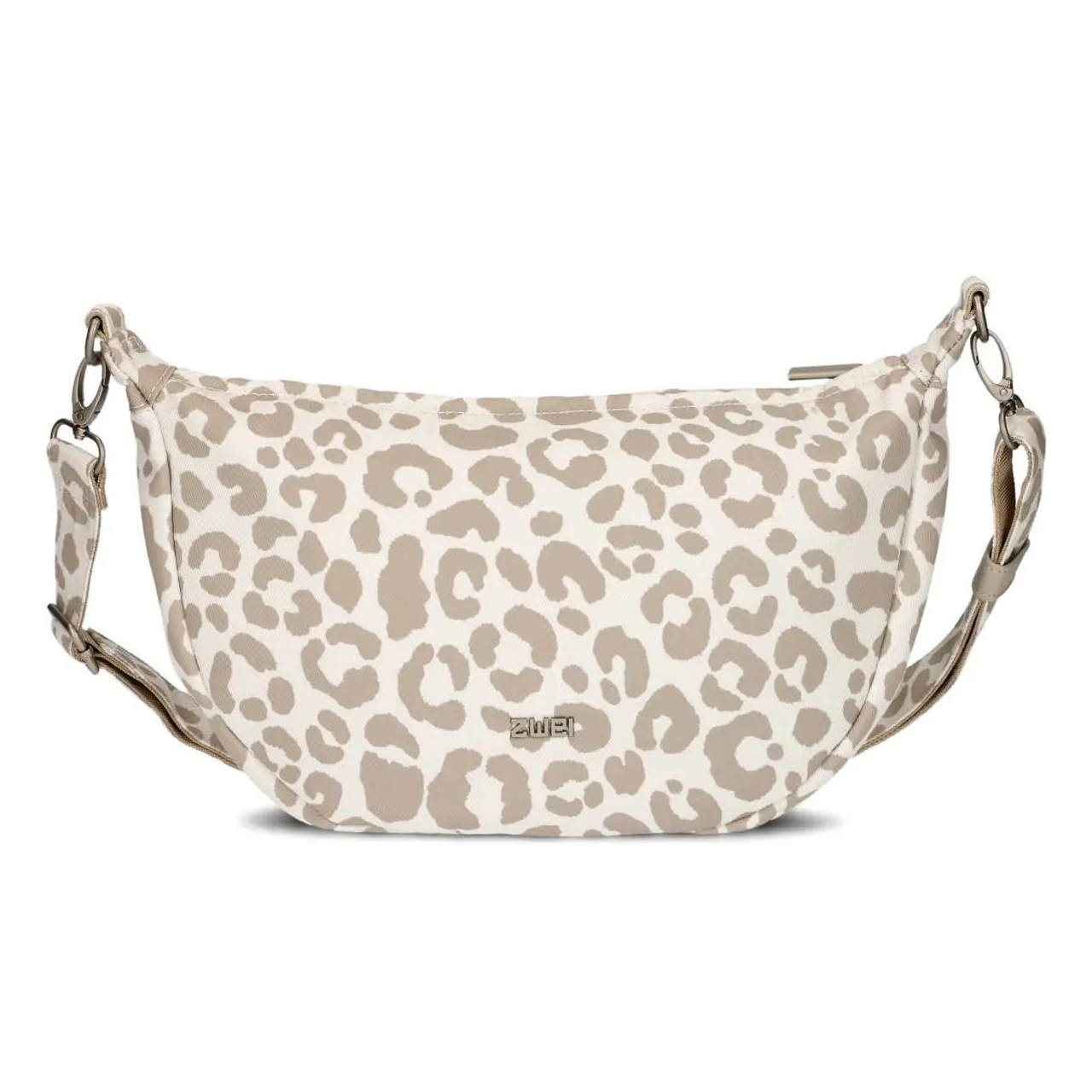 ZWEI Tasche Mademoiselle M70 leo cotton front