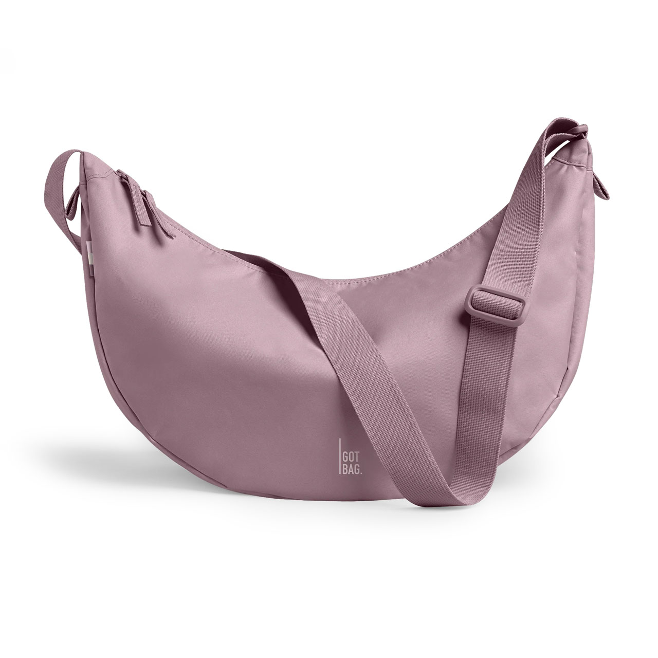 GOT BAG Moon Bag large calamary mono front