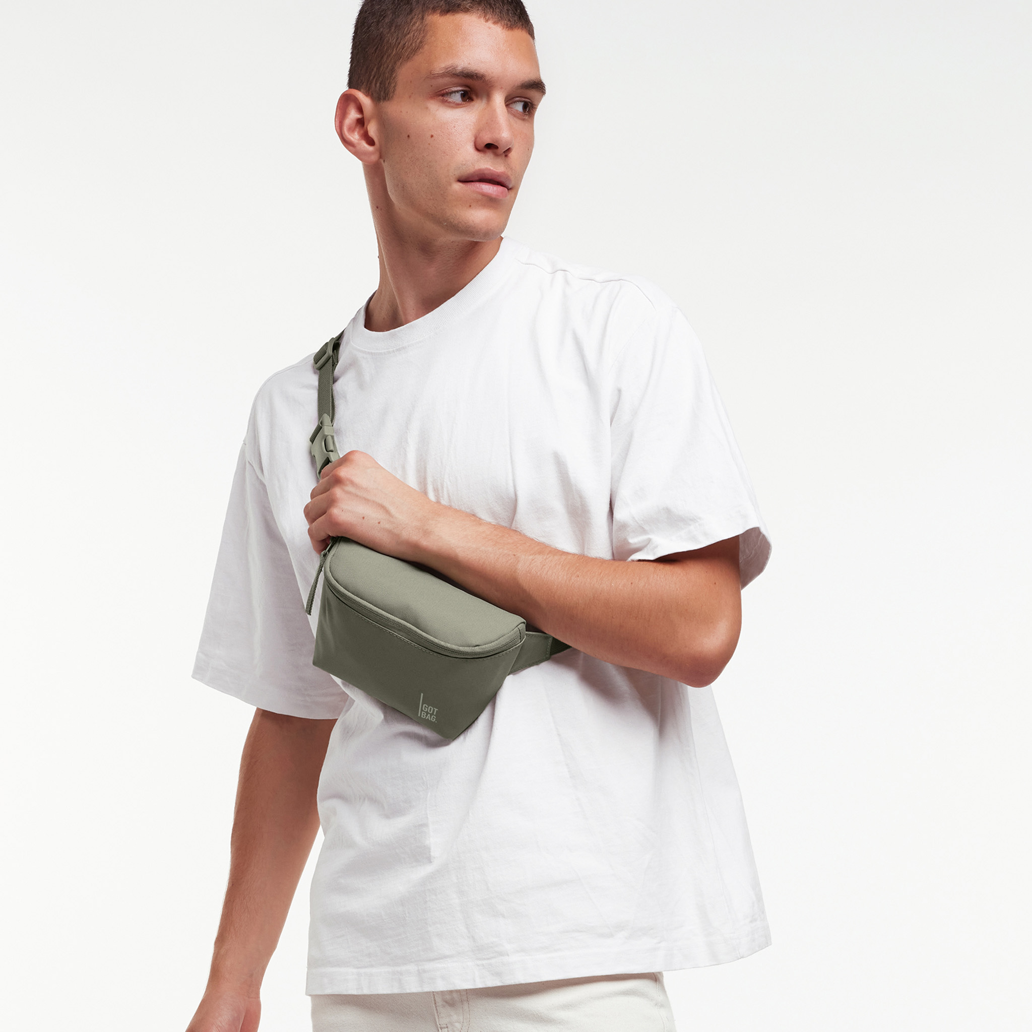 GOT BAG Hip Bag 2.0 seabed mono Model 1