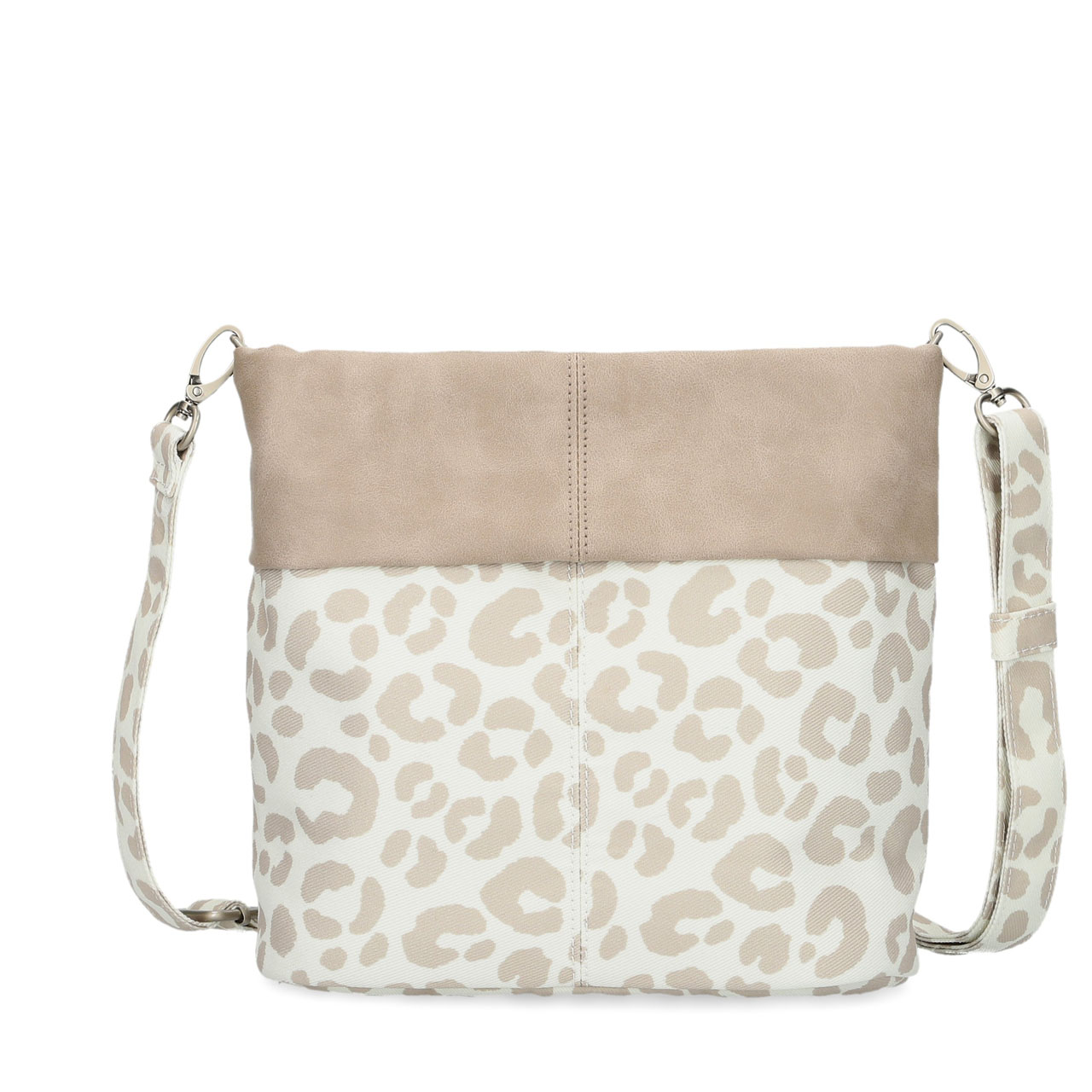 ZWEI Tasche Olli OT8 leo cotton back