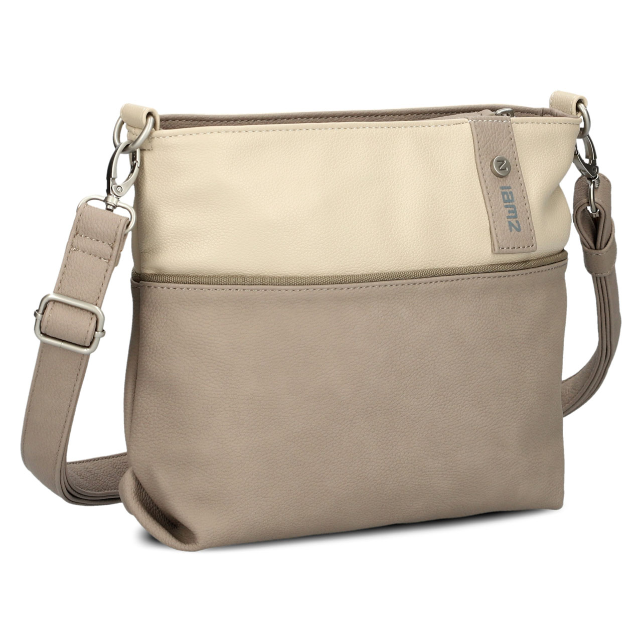 ZWEI Tasche Jana J8 nubuk cappuccino