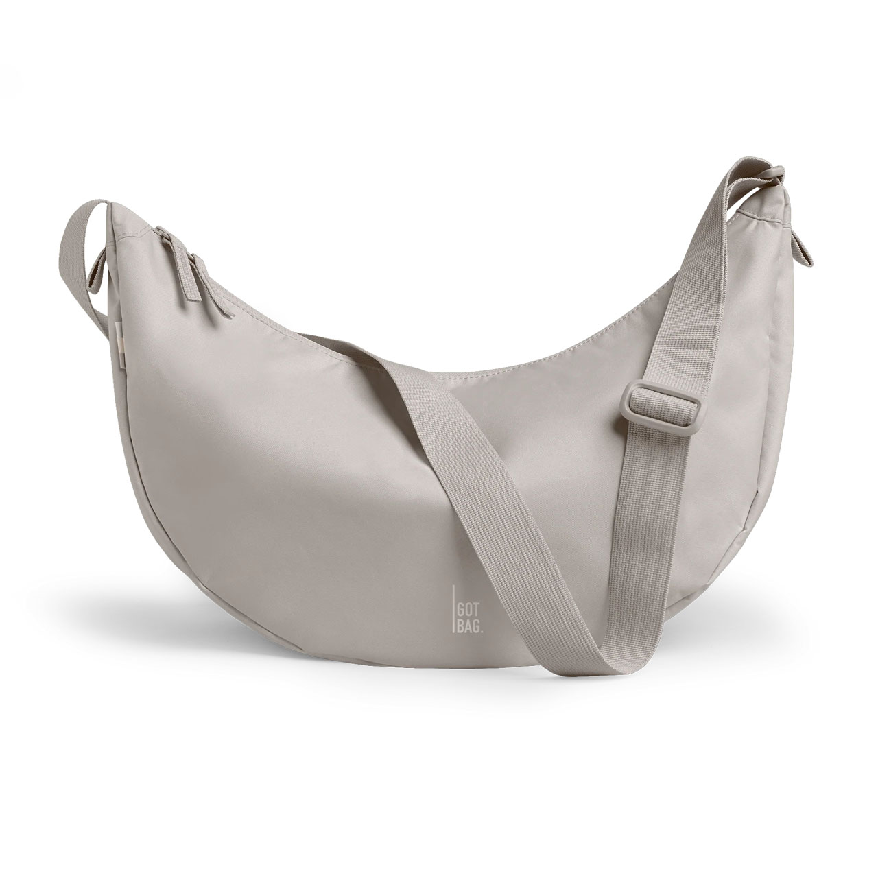 GOT BAG Moon Bag large clam front
