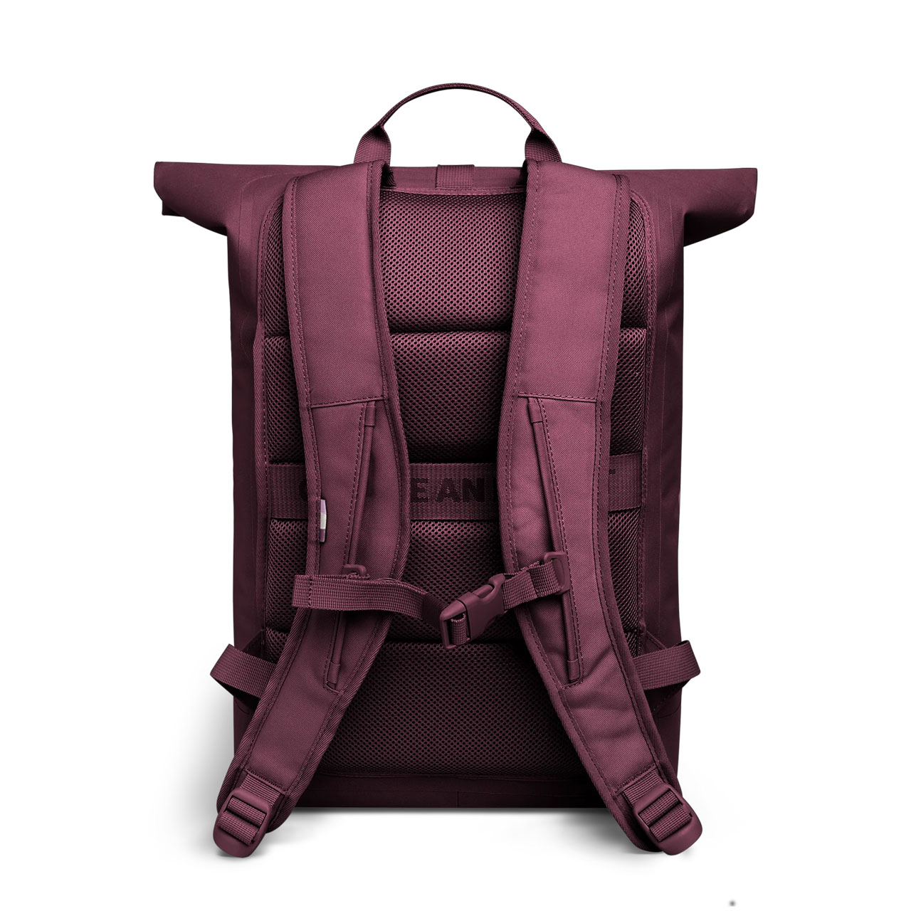 GOT BAG Rolltop lite 2.0 kraken mono back
