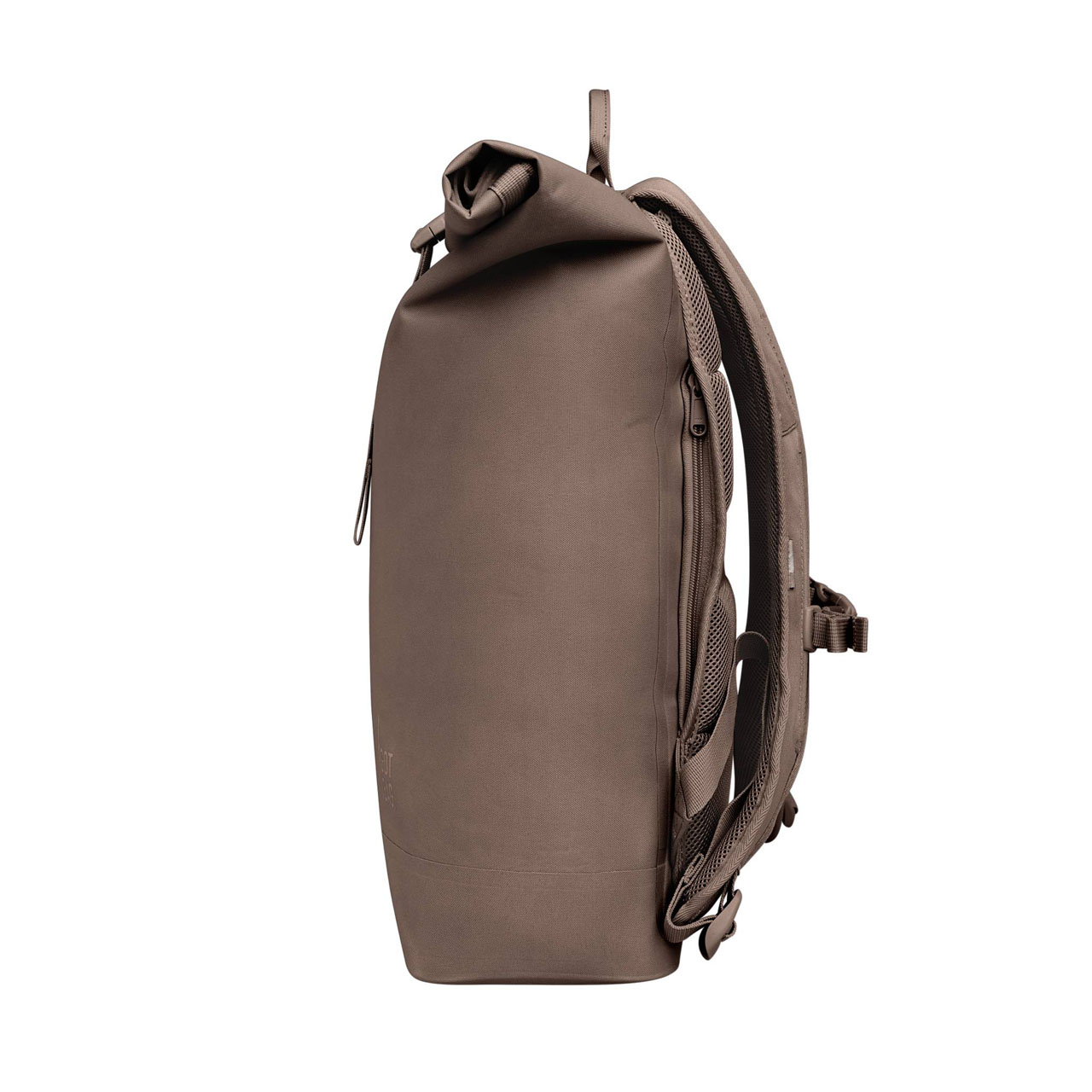 GOT BAG Rolltop lite 2.0 oyster mono Seite rechts