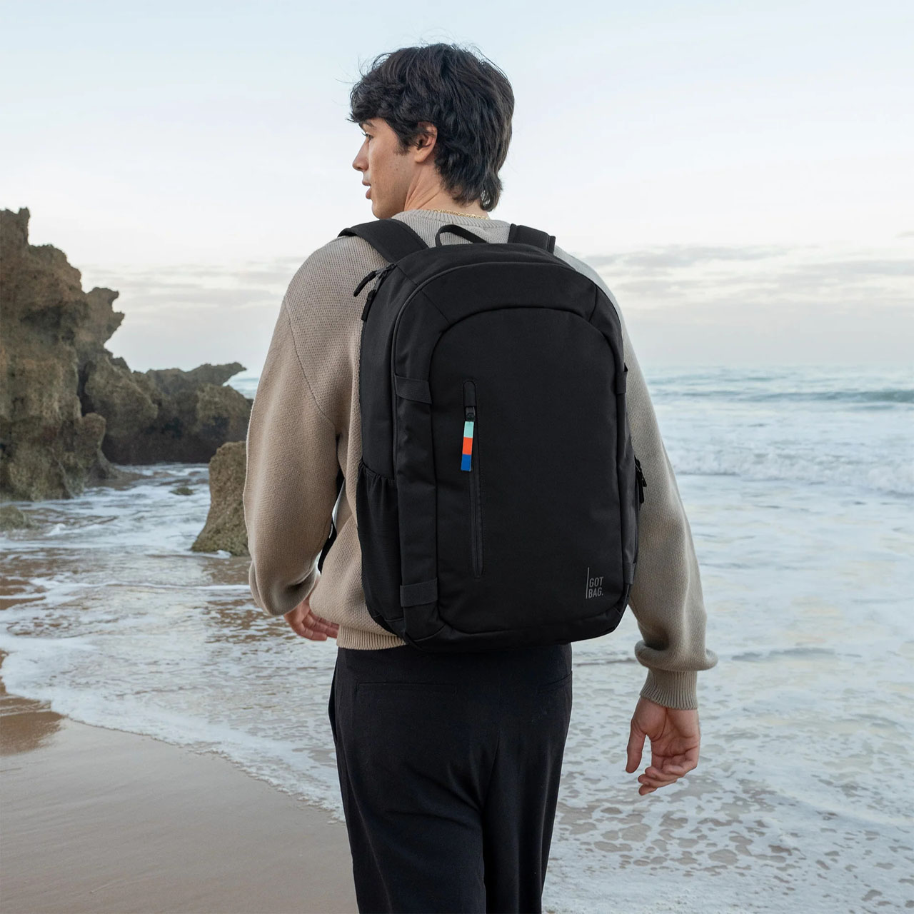 GOT BAG Hybrid Pack schwarz Model 3
