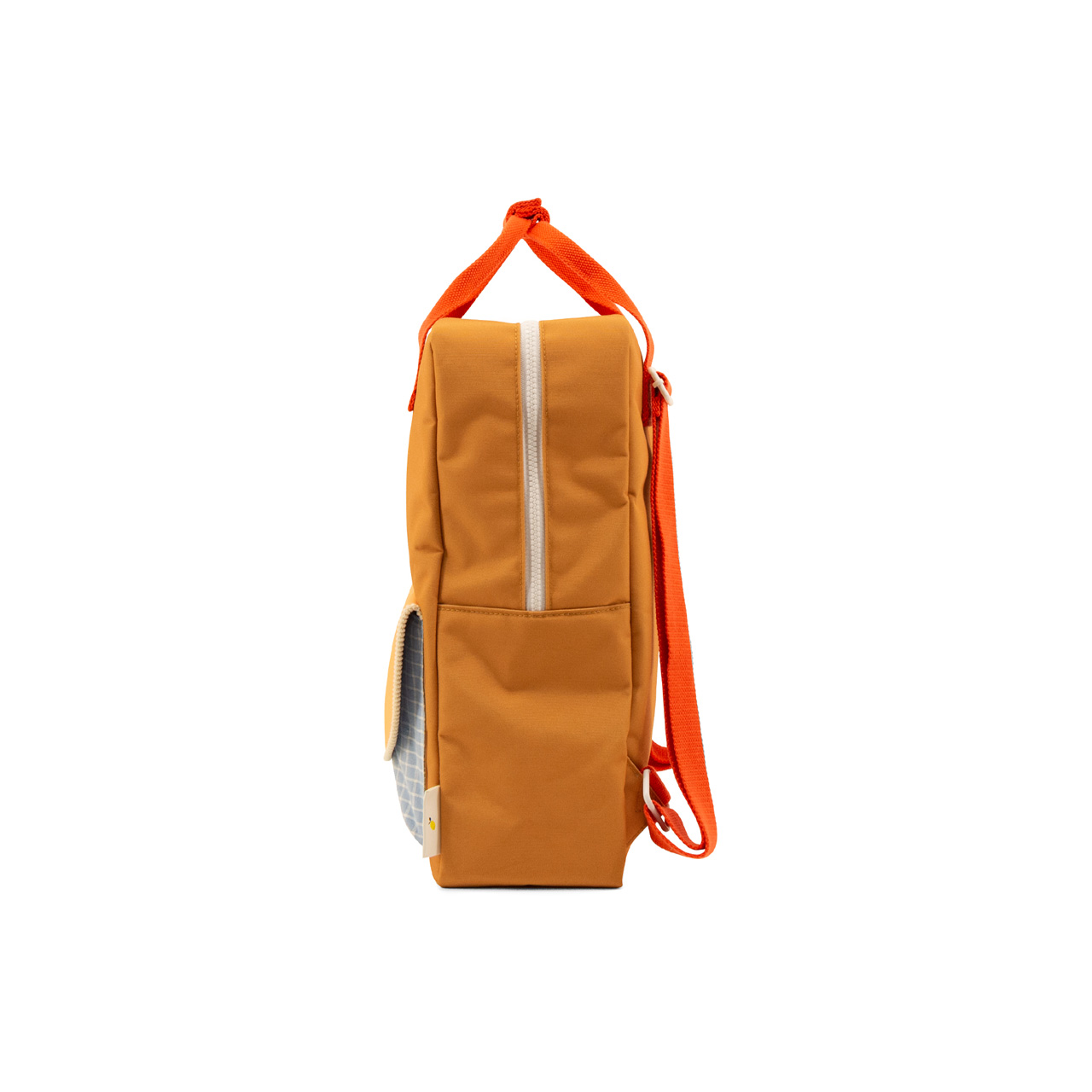 Sticky Lemon Rucksack envelope honey Seite