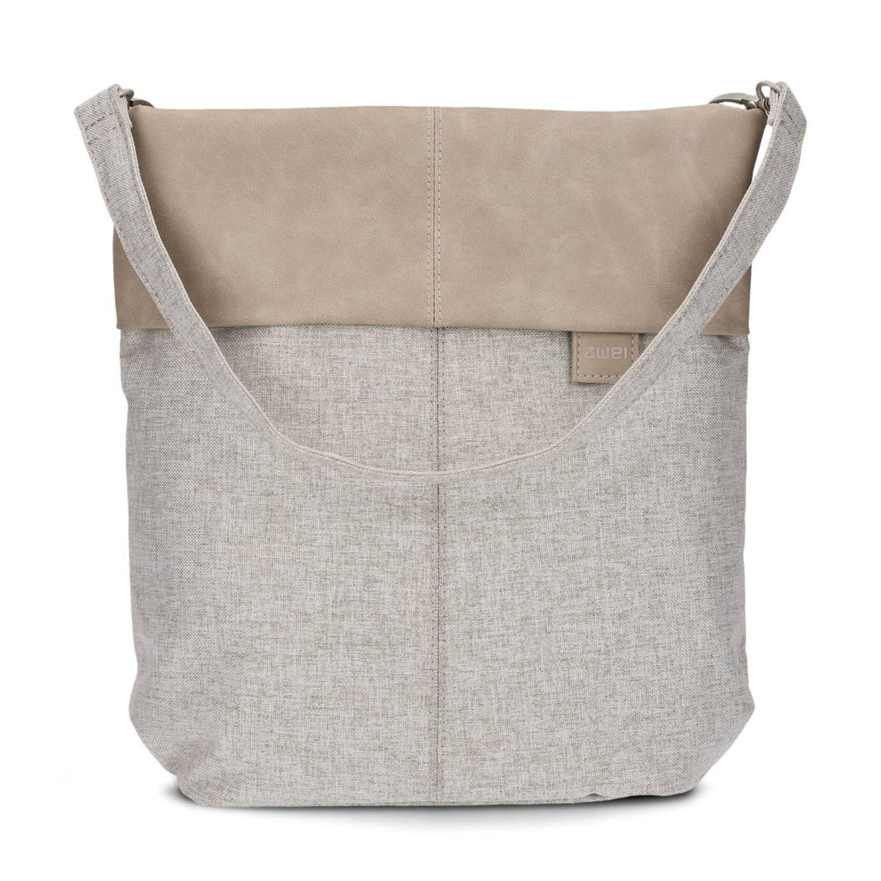 ZWEI Tasche Olli OT12 sand kurzer Traeger