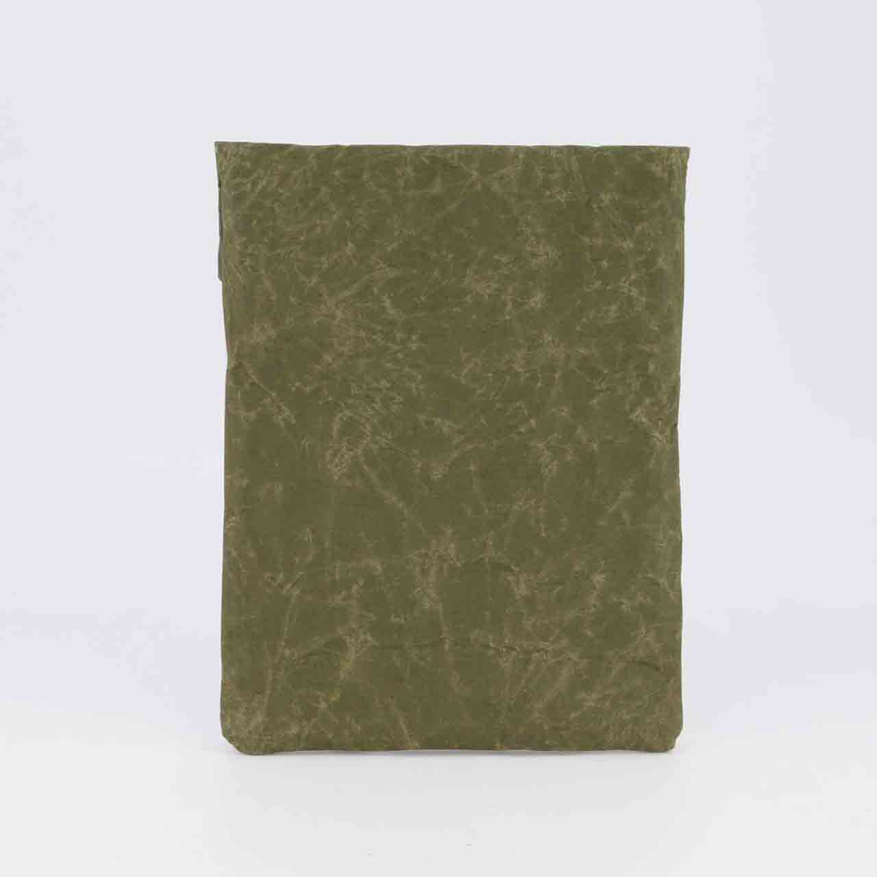 Wren Design Tablet-Hülle grün back
