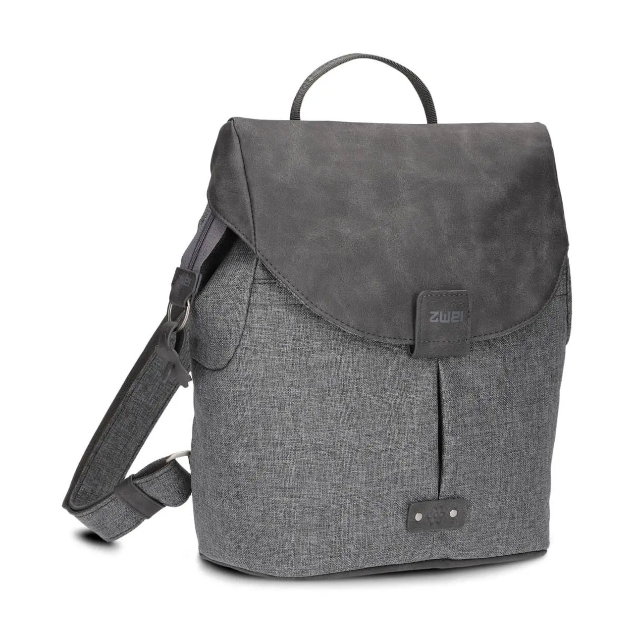ZWEI Rucksack Olli OR8 grau
