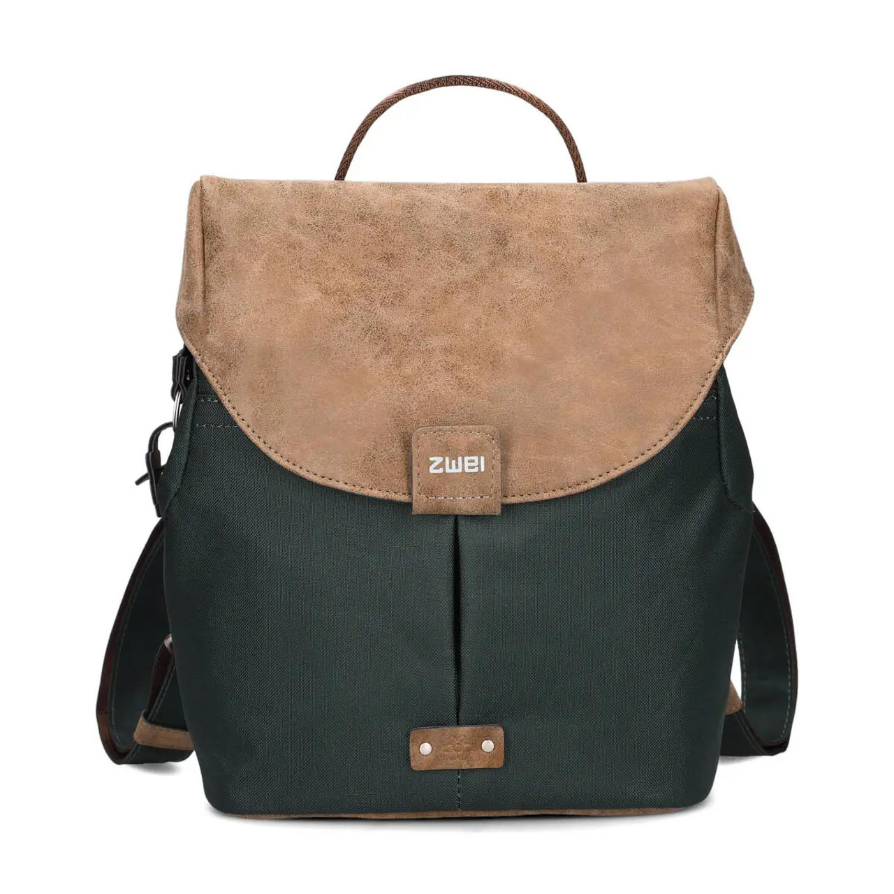 ZWEI Rucksack Olli OR8 pine front