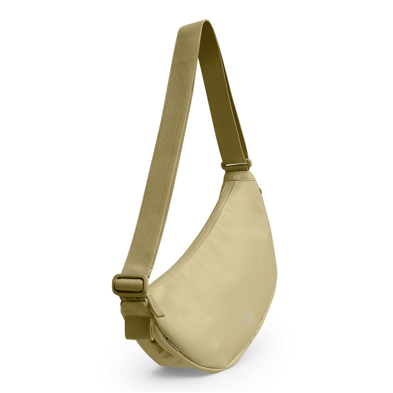 GOT BAG Moon Bag small nori Trageriemen