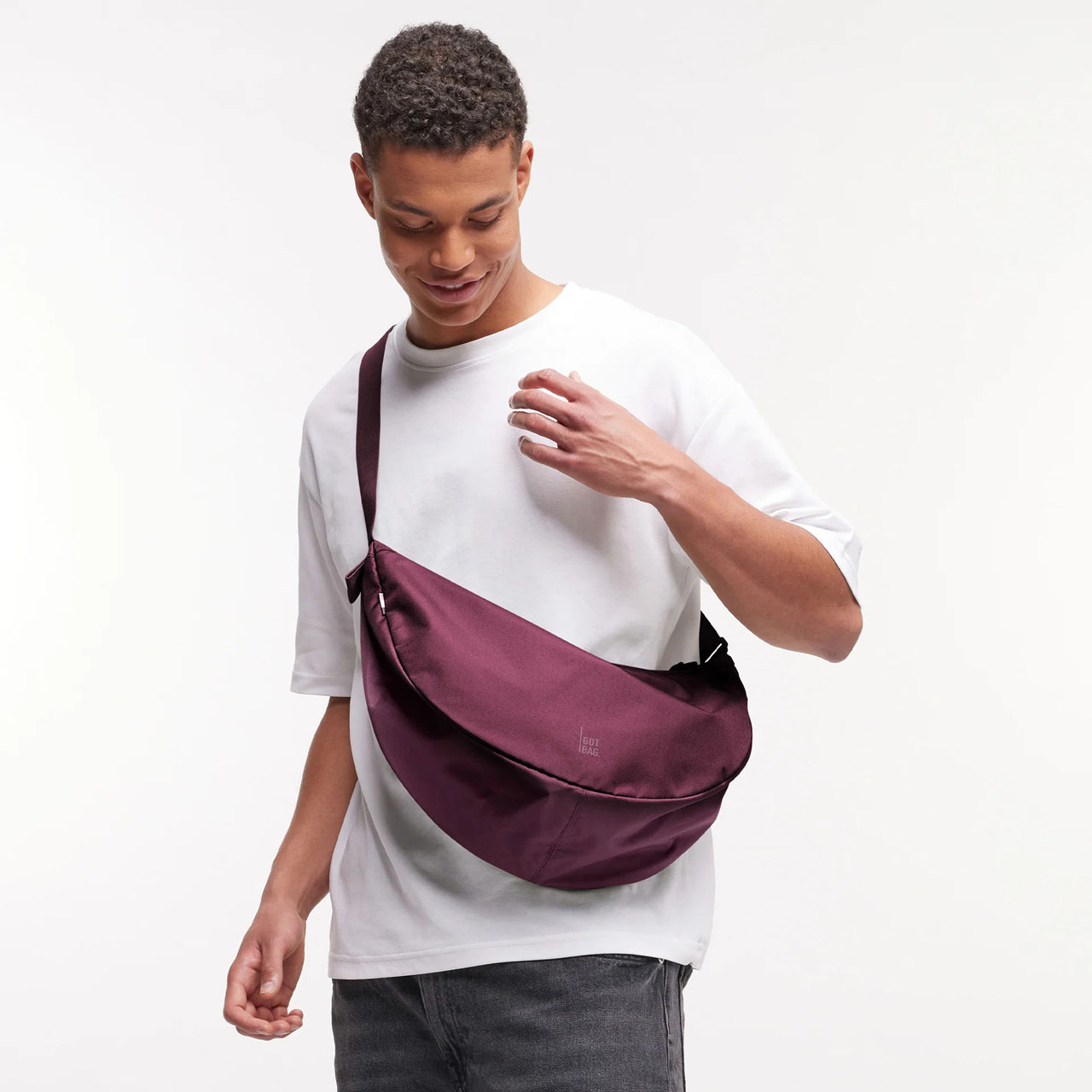 GOT BAG Moon Bag large kraken Model 2